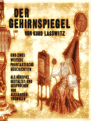 cover image of Der Gehirnspiegel